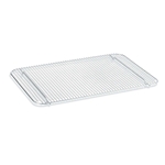 Vollrath® Stainless Steel Super Pan V® Stainless Steel Wire Grate - 20038