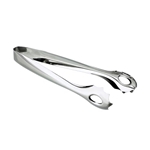 Browne® Eclipse Stainless Steel Bar Tongs, 7" - 57540