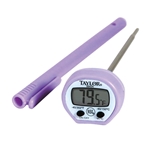 Taylor® Allergen Digital Thermometer - 9840PRN