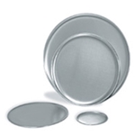 Browne® Professional Aluminum Pizza Pan, 13" - 575313