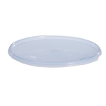Cambro® Lid for Translucent Round, for 12, 18 & 22 qt - RFSC12PP190