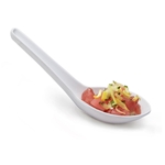 GET® Soup Spoon, 0.65 oz - M-6030-W