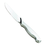 Browne® Stainless Steel Choice Cut All-Stainless Steak Knife, 9" - 574332