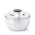 OXO Good Grips® Salad Spinner 4.0, Clear, 4.7L - 1351580CL