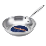 Browne® Thermalloy® Stainless Steel Deluxe Fry Pan, 11" - 5724051