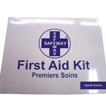 WASIP® First Aid Kit, Level 1 - 733640