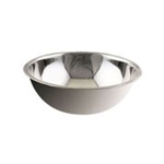 Browne® Stainless Steel Mixing Bowl, 5 qt - 574955