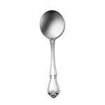 Oneida® Arbor Rose Bouillon Spoon, (3DZ) - 2552SBLF