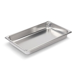 Vollrath® Super Pan V™ Steam Table Pan, Full Size Insert, 2.5" Deep - 30022