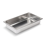 Vollrath® Super Pan V™ Steam Table Pan, Full Size Insert, 4" Deep - 30042