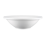 Browne® Palm Ceramic Grapefruit Bowl, White, 15 oz (3DZ) - 563956