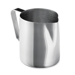 Tablecraft® Stainless Steel Frothing Cup, 20/24 oz - 2024