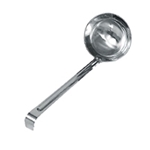 Browne® Optima Stainless Steel One-Piece Ladle, 3 oz, 11.5" - 575703