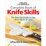 Zwilling J.A. Henckels® Complete Book of Knife Skills - 99901-527