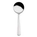 Browne® Windsor Round Soup Spoon, 6.5" - 502813