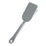 Browne® Stainless Steel Solid Turner, 6" Blade - 573714