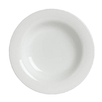 Steelite® Concerto Pasta Plate, White, 10.25", 16 oz - 6306P768