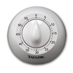 Taylor® TruTemp Mechanical Kitchen Timer - 5832