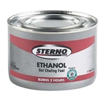 Sterno® Gel Chafing Fuel, 2hr (72/CS) - 20614