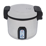 Town Food Service Equipment® Rice Cooker 30 Cup - 57130