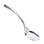 Browne® Eclipse™ Stainless Steel Slotted Serving Spoon, 13.5" - 573174