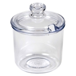 Vollrath® Condiment Jar, Complete Set, 7 oz - 528-13