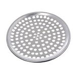 Browne® Perforated Aluminum Pizza Pan, 15" - 575355