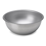 Vollrath® Stainless Steel Mixing Bowl, 1/2 qt - 68750