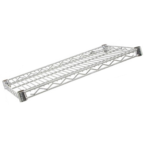 Tarrison® Chrome Wire Shelf, 14" x 24" - TS-S1424C