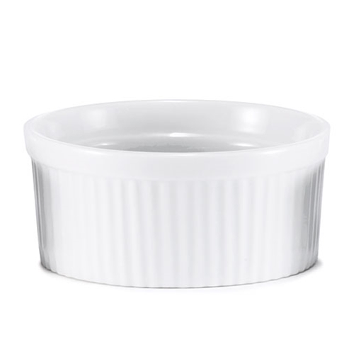 Browne® Porcelain Ramekin, White, 4.5 oz (12EA/CS) - 564021WBrowne® Porcelain Ramekin, White, 4.5 oz (12EA/CS) - 564021W