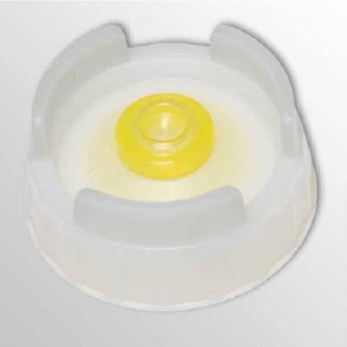 FIFO® Squeeze Bottle Lid, Yellow (6/PK) - 5355-220FIFO® Squeeze Bottle Lid, Yellow (6/PK) - 5355-220