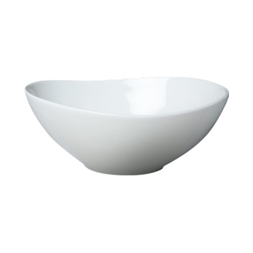 Cameo China® Egg Shaped Bowl, 4 oz, 4" - 710-G40