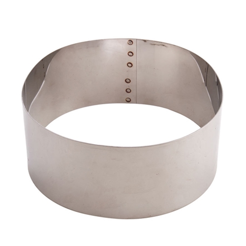 American Metalcraft® Cake Ring, 3"D x 7"W - SR6073