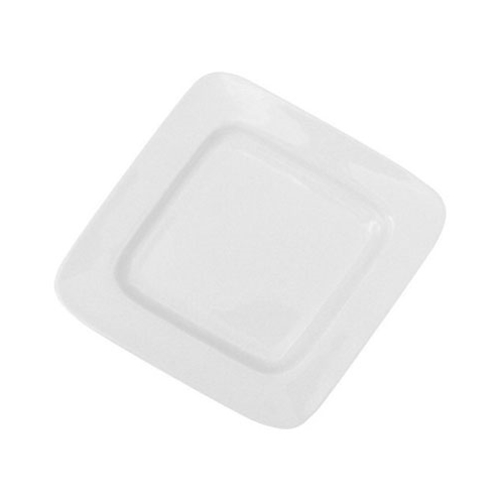 Tableware Solutions® Sam & Squito Square Plate, 6-1/2” (4DZ) - JX34-A001-02