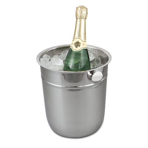 Browne® Stainless Steel Wine Bucket - 69501