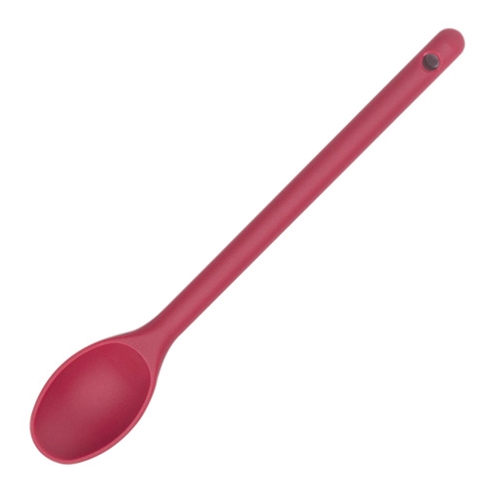 Browne® Spoon, Nylon, Red, 15" - 57538505