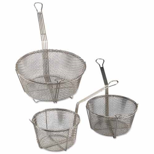 Browne® Wire Fry Basket, 11.5" - B0120