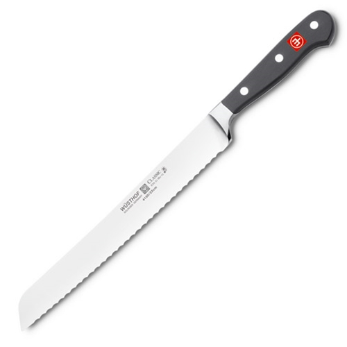 Wusthof® Classic Bread Knife, 9" - 1040101123