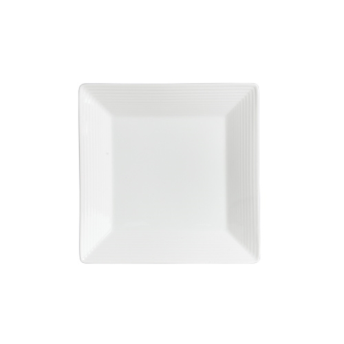 Steelite® Virtuoso Square Plate, 9.5" (2DZ) - 6305P692