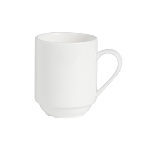 Steelite® Alpha-Cerma Stacking Mug, 10.5 oz - 6940E672