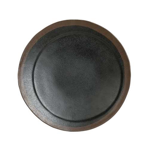 Steelite® Greystone Round Plate, 9.25" (2DZ) - 7199TM014