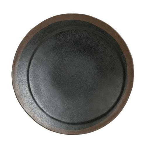 Steelite® Greystone Round Plate, 10.25" - 7199TM015