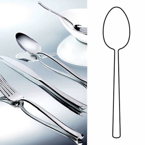 Steelite® Yuki Serving Spoon, 9.25" - 5506HS061