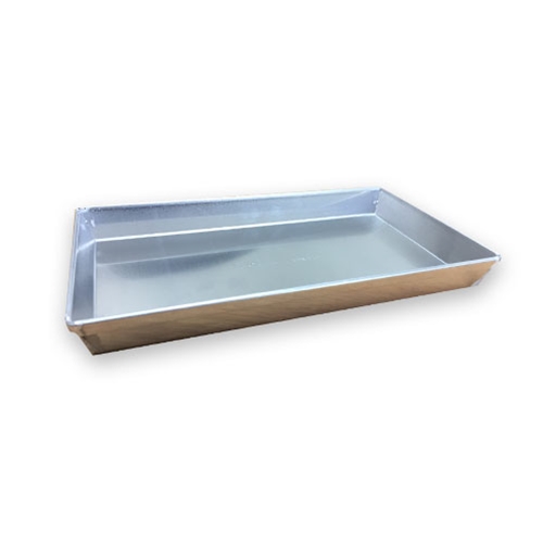 Llyod Pans® Aluminum Nesting Pan, 10.5" x 6" x 1" - H76F-10