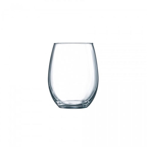 Arcoroc® Perfection Stemless White Wine Glass, 15 oz - C8303Arcoroc® Perfection Stemless White Wine Glass, 15 oz - C8303