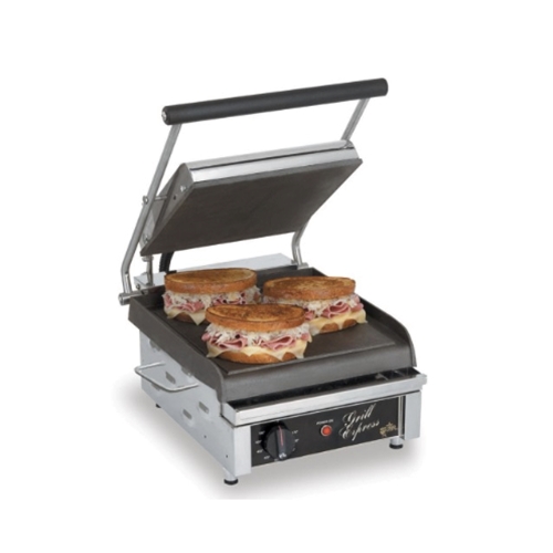 Star® Grill Express Two-Sided Grills, Smooth, 14" - GX14IS-120V