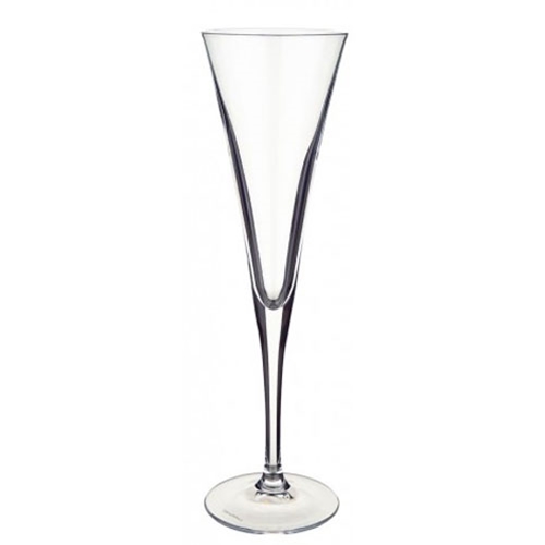 Tableware Solutions® Purismo Champagne Flute, 6.25 oz (4/CS) - 11-3781-8136