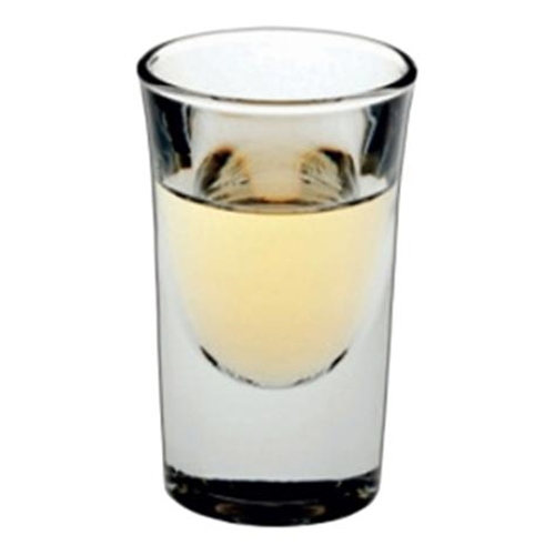Pasabahce® Shooter Glass, 1 oz (2DZ) - PG52050