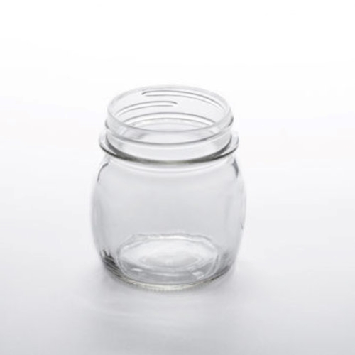 American Metalcraft® Glass Mason Jar, 8.5 oz - MJ85