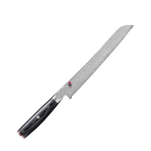Miyabi® Kaizen II 5000 FCD Bread Knife, 9.5"  - 1002149
